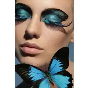 $Butterfly effect beautiful makeup.webp