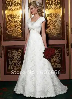 $Wholesale-Personalized-custom-Short-sleeve-Bride-Wedding-Dresses-all-color-and-free-size-154.webp