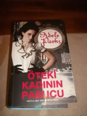 $adele parks öteki kadının pabucu.webp $adele parks öteki kadının pabucu.webp