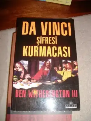 $ben witherington da vinci &#351;ifresi kurmacas&#305;.webp