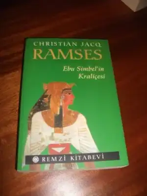 $christian jacq ramses ebu simbelin krali&#231;esi.webp