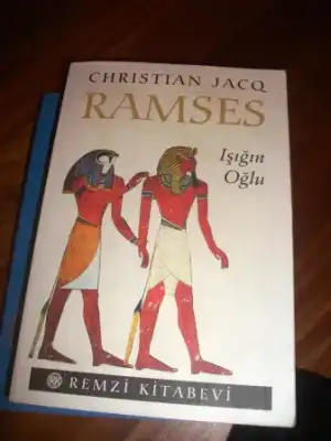$christian jacq ramses &#305;&#351;&#305;&#287;&#305;n o&#287;lu.webp