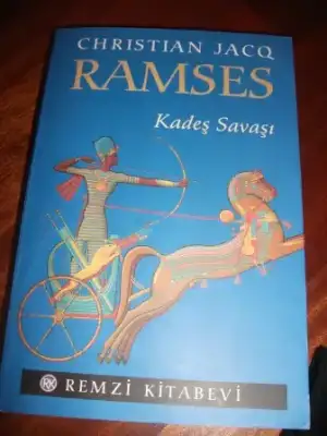 $christian jacq ramses kade&#351; sava&#351;&#305;.webp