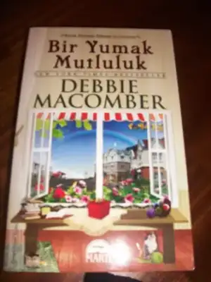 $debbie macomber bir yumak mutluluk.webp