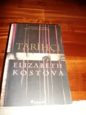 $elizabeth kostova tarih&#231;i.webp