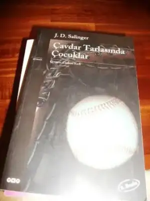 $j.d.salinger &#231;avdar tarlas&#305;ndaki &#231;ocuklar.webp