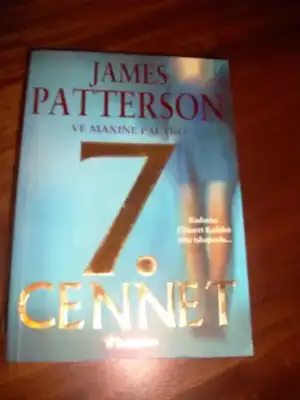 $james patterson 7. cennet.webp