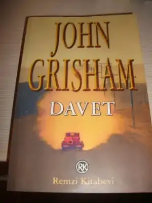 $john grisham davet.webp