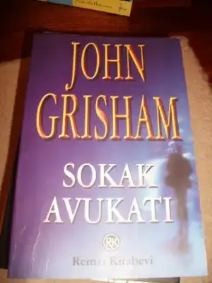 $john grisham sokak avukat&#305;.webp