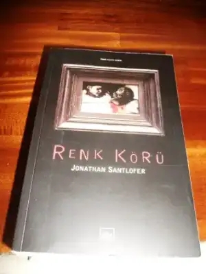 $jonathan santlofer renk k&#246;r&#252;.webp