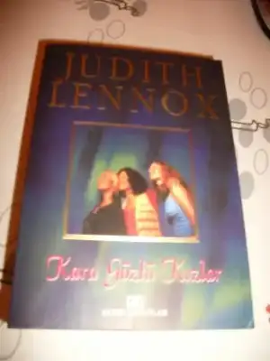 $judith lennox kara g&#246;zl&#252; k&#305;zlar.webp