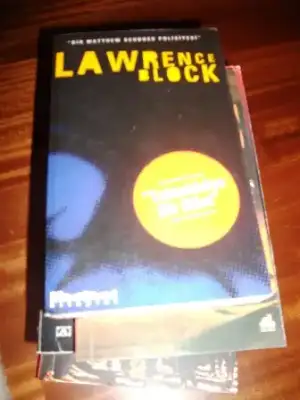 $lawrence blok tahtal&#305; k&#246;ye bir bilet.webp