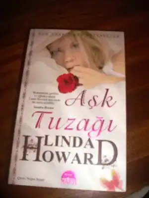 $linda howard a&#351;k tuza&#287;&#305;.webp