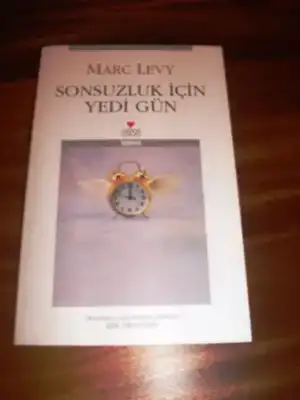 $marc levy sonsuzluk i&#231;in yedi g&#252;n.webp