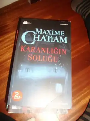 $maxime chattam karanl&#305;&#287;&#305;n solu&#287;u.webp