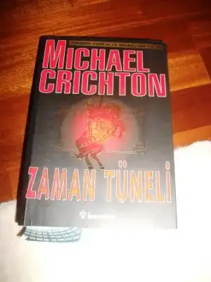 $michael crichton zaman t&#252;neli.webp