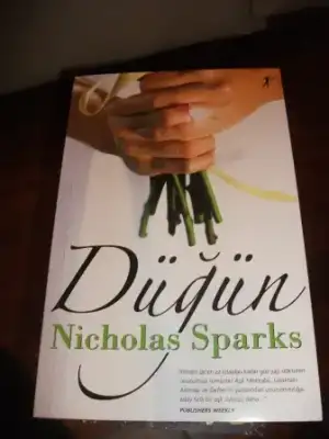 $nicholas sparks d&#252;&#287;&#252;n.webp