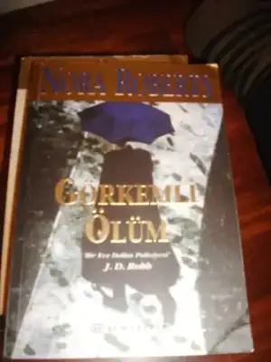 $nora roberts g&#246;rkemli &#246;l&#252;m.webp