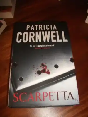 $patricia cornwell scarpetta.webp