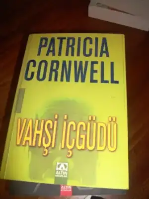 $patricia cornwell vah&#351;i i&#231;g&#252;d&#252;.webp