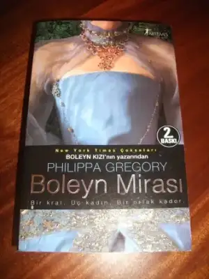$philippa gregory boleyn miras&#305;.webp