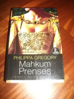 $philippa gregory mahkum prenses.webp