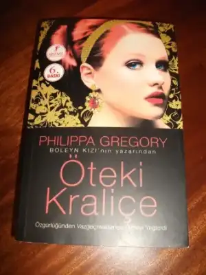 $philippa gregory &#246;teki krali&#231;e.webp