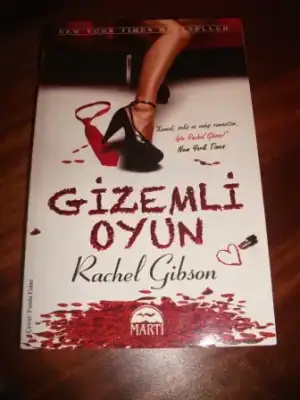 $rachel gibson gizemli oyun.webp