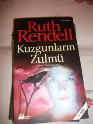 $ruth rendell kuzgunlar&#305;n zulm&#252;.webp