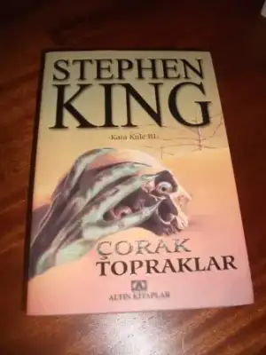 $stephen king &#231;orak topraklar.webp