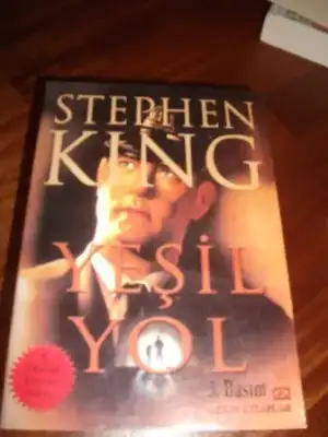 $stephen king ye&#351;il yol.webp