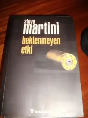 $steve martini beklenmeyen etki.webp
