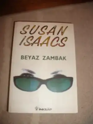 $susan isaacs beyaz zambak.webp
