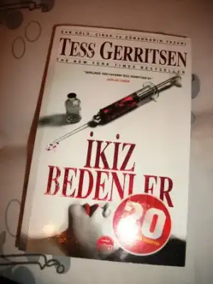 $tess gerritsen ikiz bedenler.webp