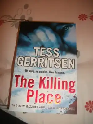 $tess gerritsen the killing place.webp