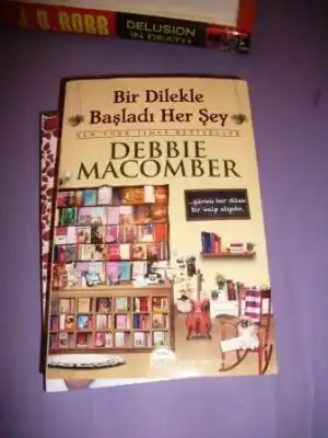 $debbie macomber bir dilekle ba&#351;lad&#305; her&#351;ey.webp