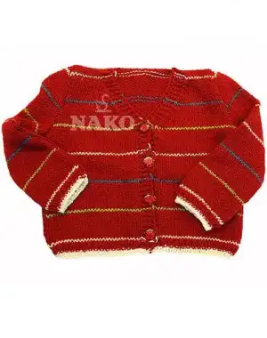 $&#199;izgili &#199;ocuklar &#304;&#231;in &#350;&#305;k Kazak Modeli - Yap&#305;l&#305;&#351...webp