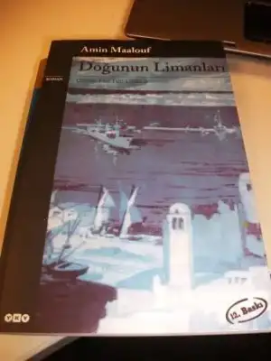 $amin maalouf do&#287;unun limanlar&#305;.webp