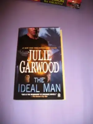 $julie garwood the ideal man.webp