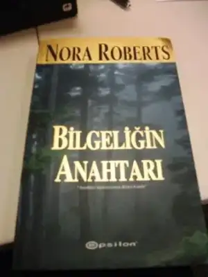 $nora roberts bilgeli&#287;in anahtar&#305;.webp