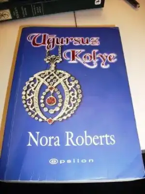 $nora roberts u&#287;ursuz kolye.webp