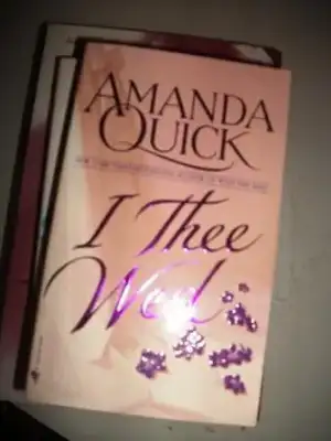 $amanda quick i thee wed.webp
