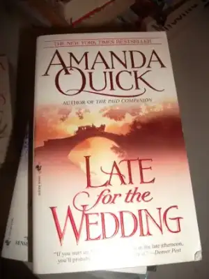 $amanda quick late for the wedding.webp