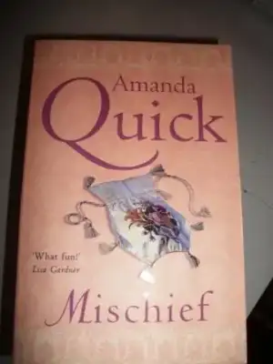 $amanda quick mischief.webp