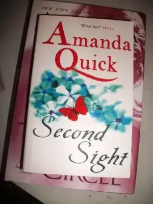 $amanda quick second sight.webp