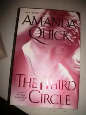 $amanda quick the third circle.webp