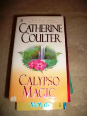 $catherine coulter calipso magic.webp