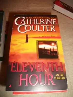 $catherine coulter eleventh hour.webp