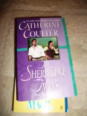 $catherine coulter the sherbrook twins.webp
