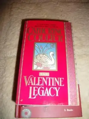 $catherine coulter the valentine legacy.webp